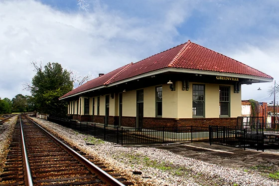 Alabama City Greenville