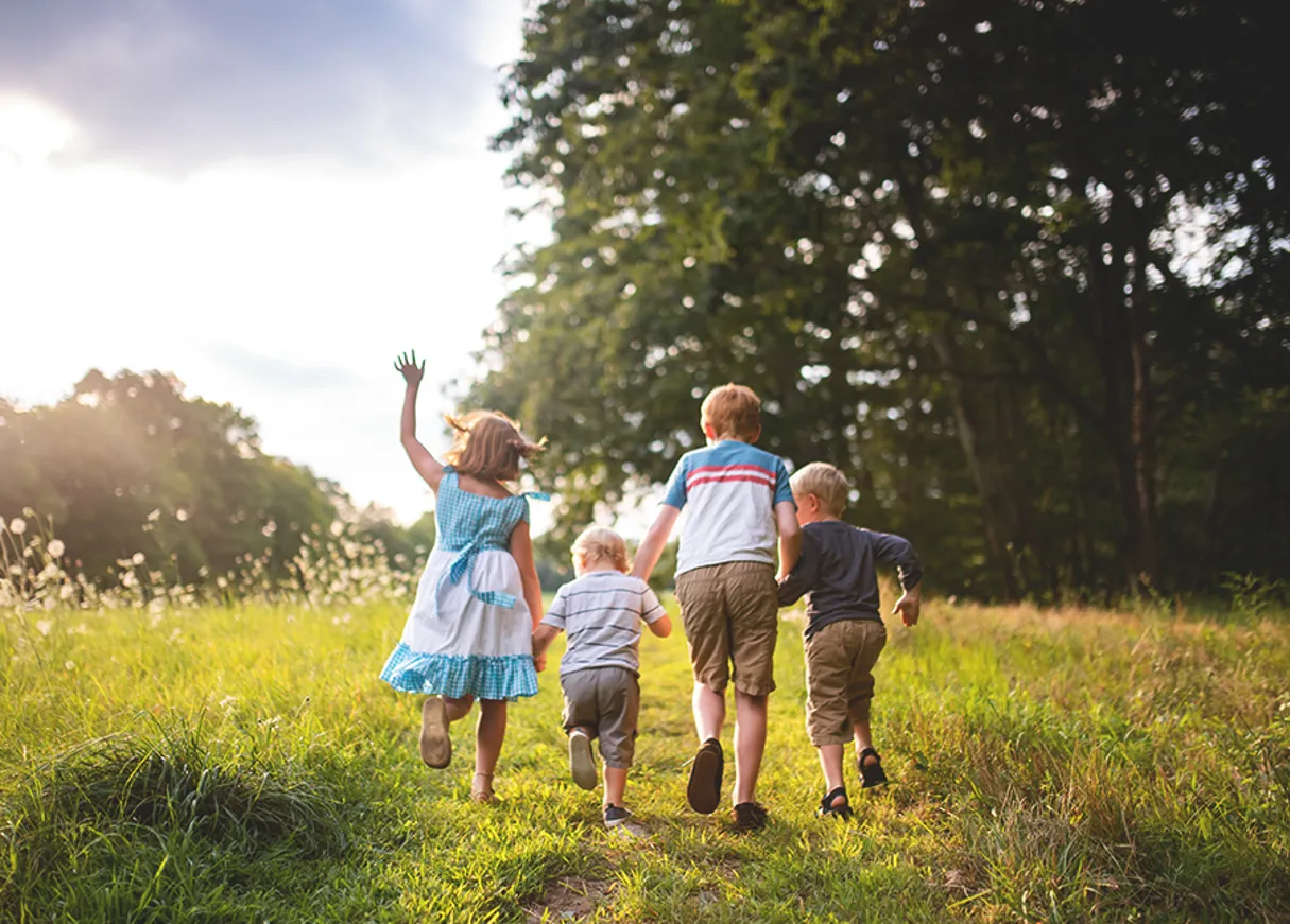 Allen Parish LA Walk