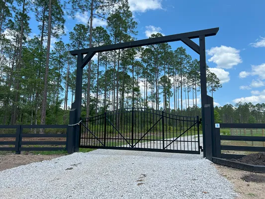 Brandy Branch Lot 1 Gate Single