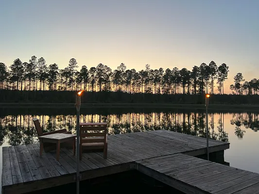 Brandy Branch Lot 2 Dock