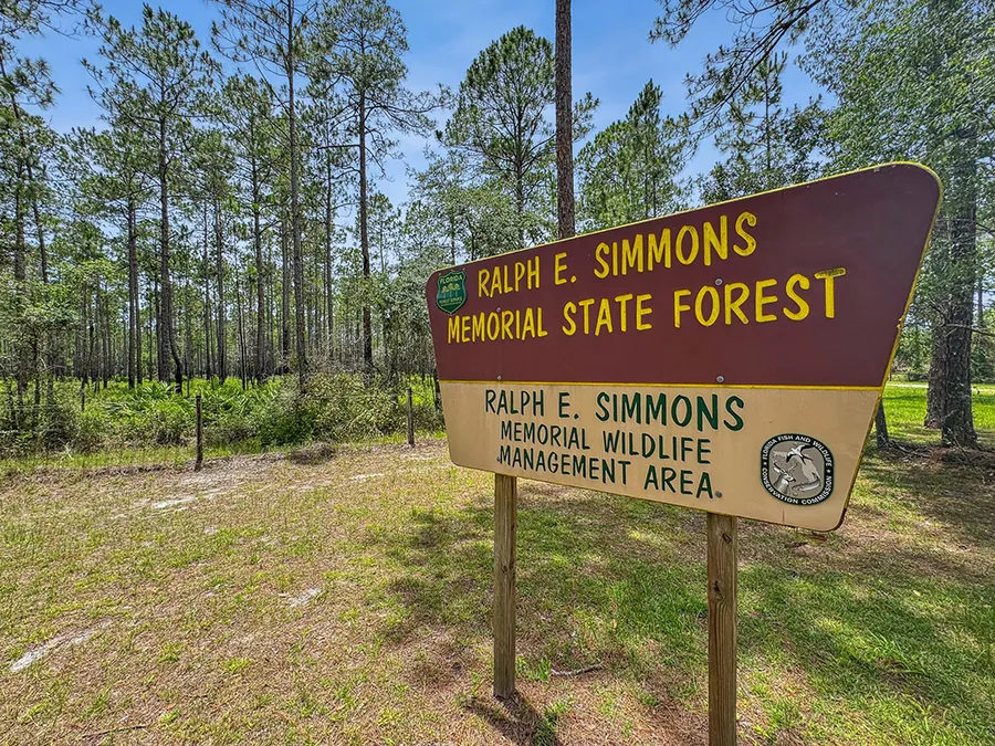 Bray Tract Ralph Simmons