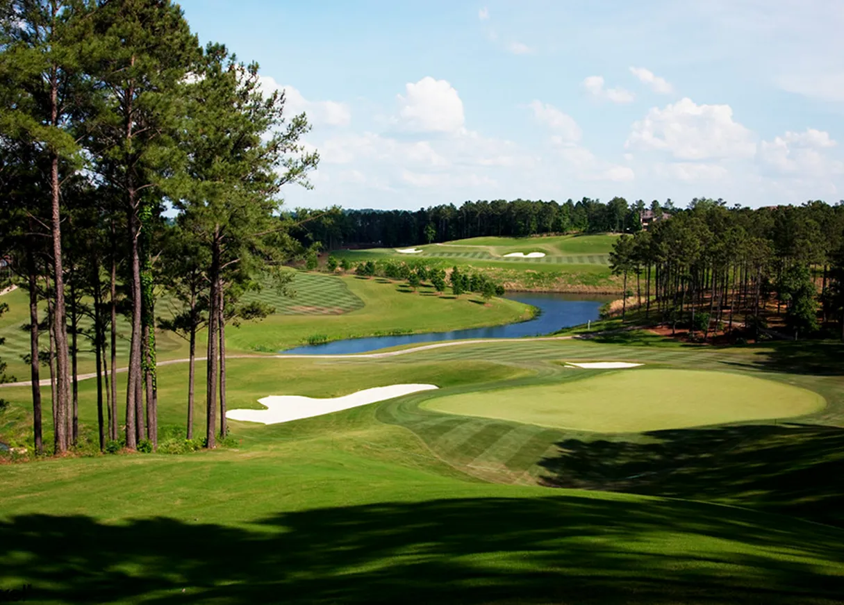 Butler County RTJ Golf Trail