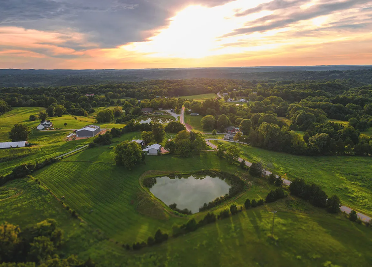 Crenshaw County Farm