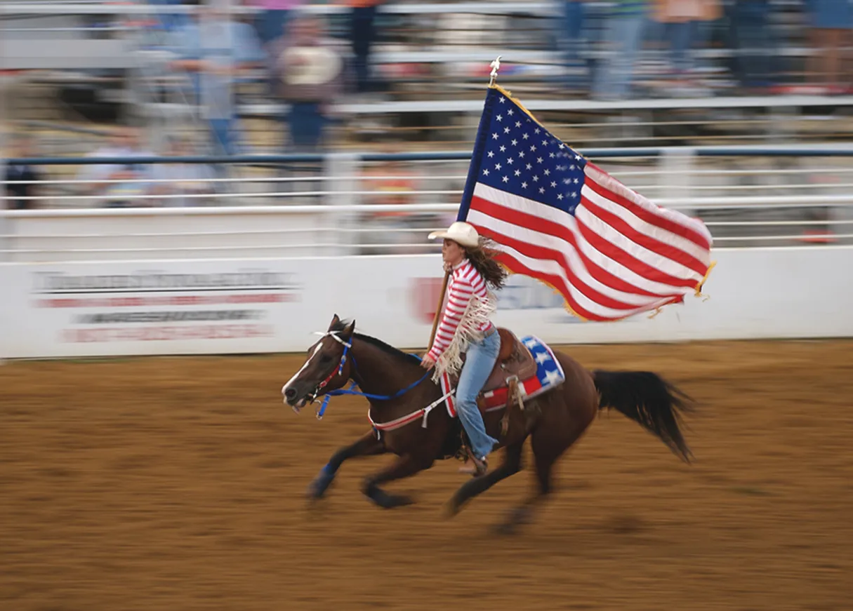 Liberty County TX Rodeo