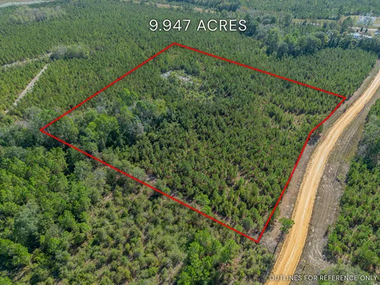 Little Alligator Creek Lot4 1