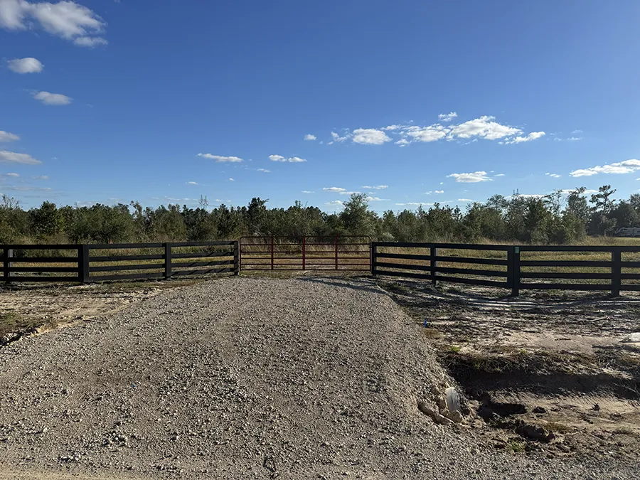 Magnolia Point Gate 6